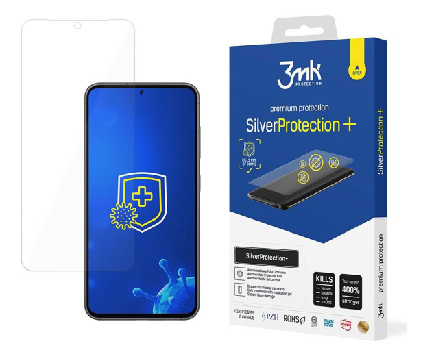 3mk SilverProtection+ do Samsung Galaxy S24 - 1511753 - zdjęcie